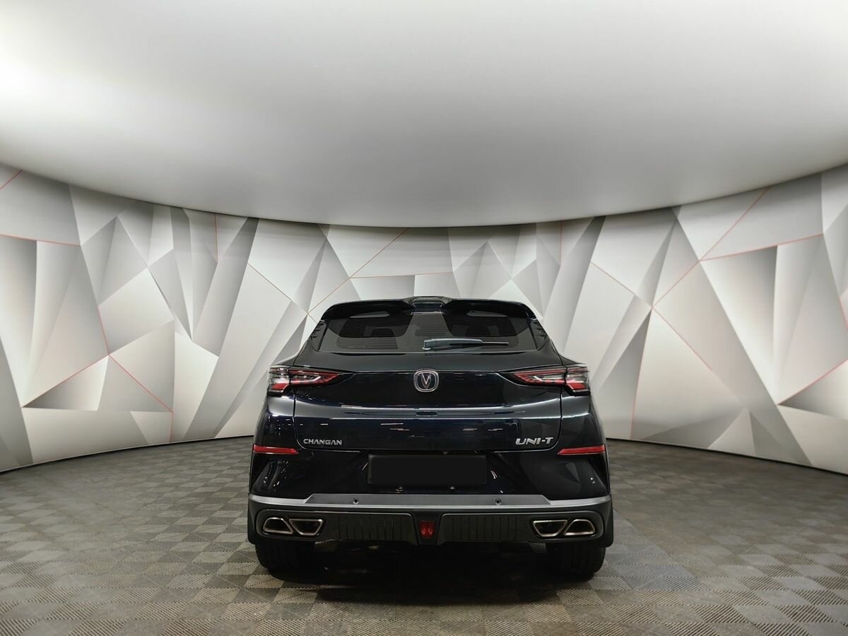 Купить Changan UNI-T I, 2024, 28 883 км, фото №8