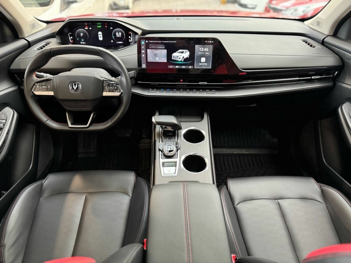 Купить Changan CS55 Plus II, 2023, 32 208 км, фото №15