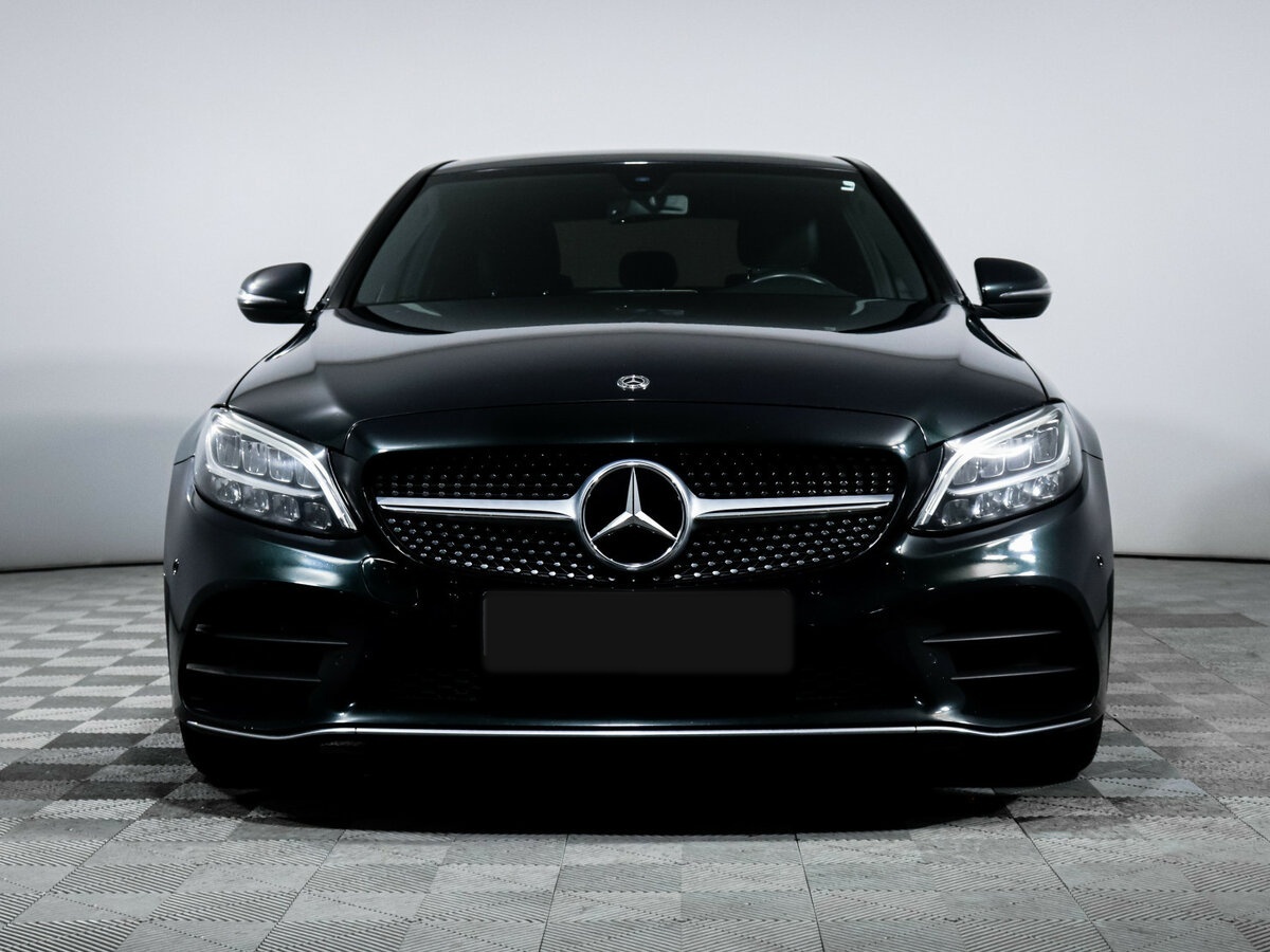 Mercedes-Benz C-Класс