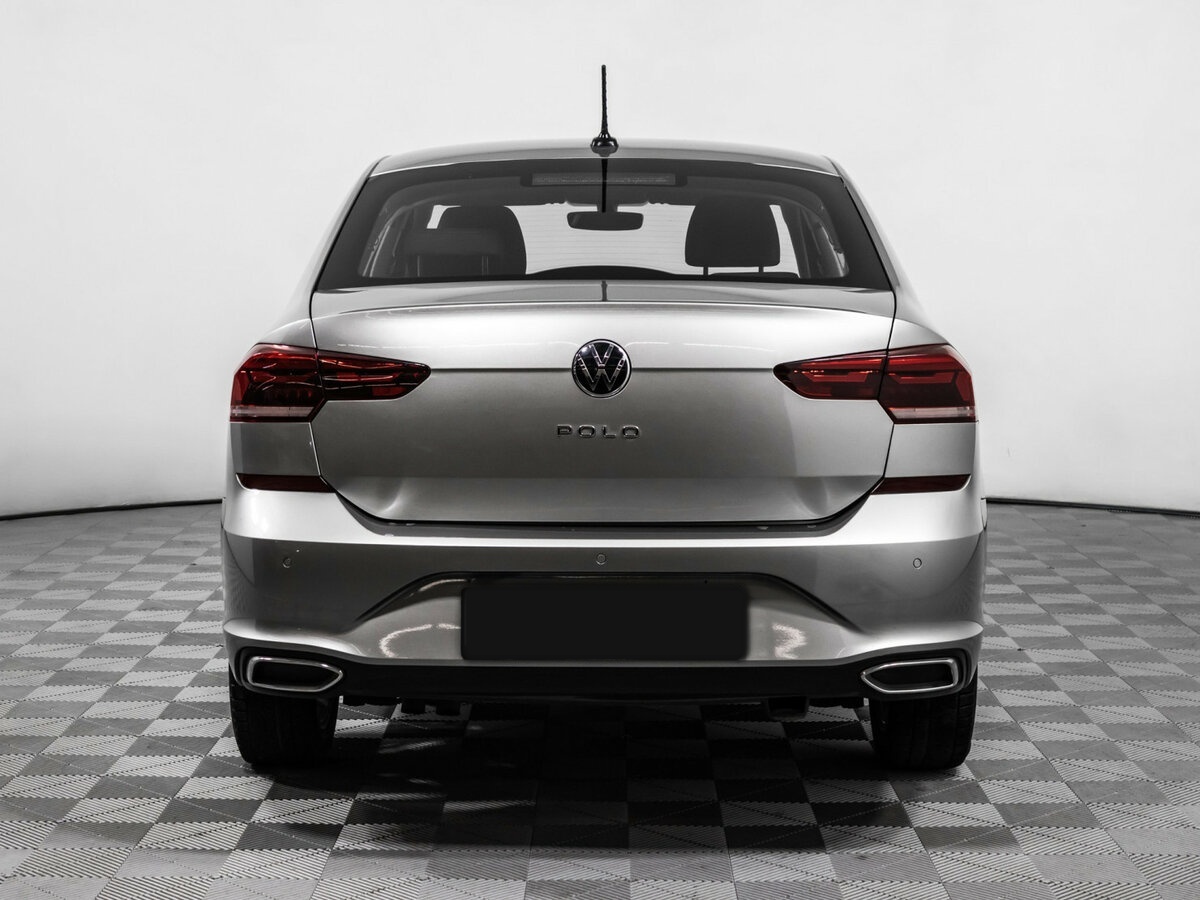 Купить Volkswagen Polo VI, 2020, 84 361 км, фото №6