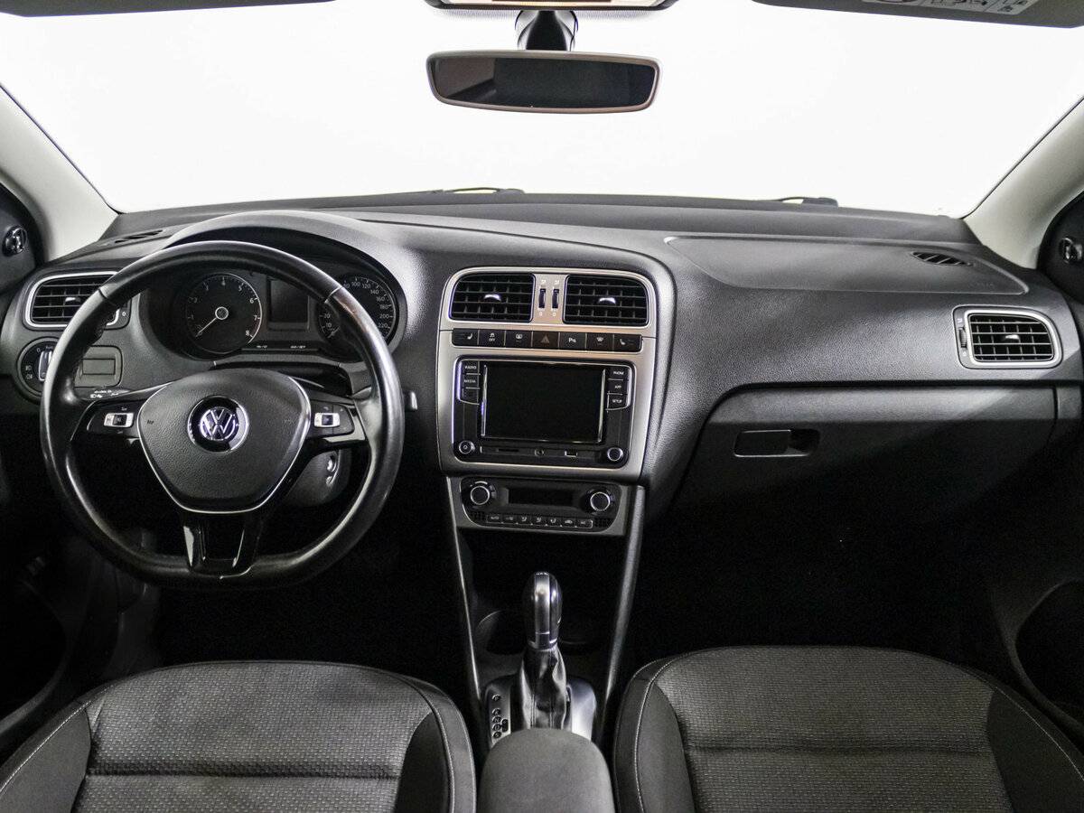 Купить Volkswagen Polo V Рестайлинг, 2018, 92 652 км, фото №15