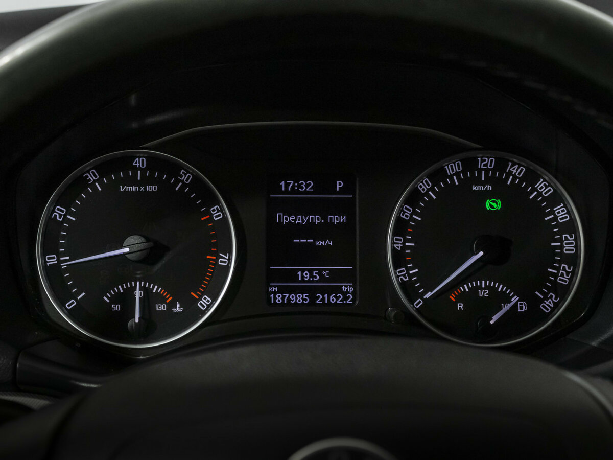 Купить Skoda Octavia DSG7 II (A5) Рестайлинг, 2013, 187 981 км, фото №8