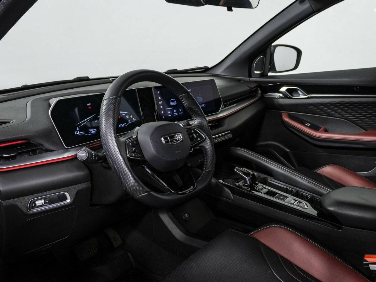 Купить Geely Coolray I Рестайлинг, 2023, 17 500 км, фото №8