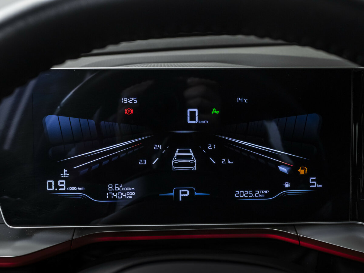 Купить Geely Coolray I Рестайлинг, 2023, 17 500 км, фото №10