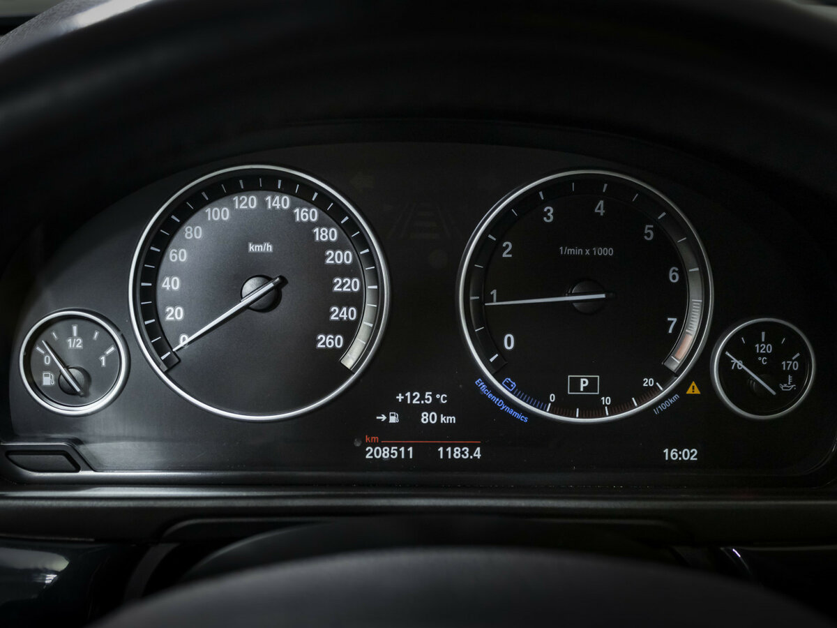 Купить BMW 5 серии 520i VI (F10/F11/F07) Рестайлинг, 2015, 208 141 км, фото №9