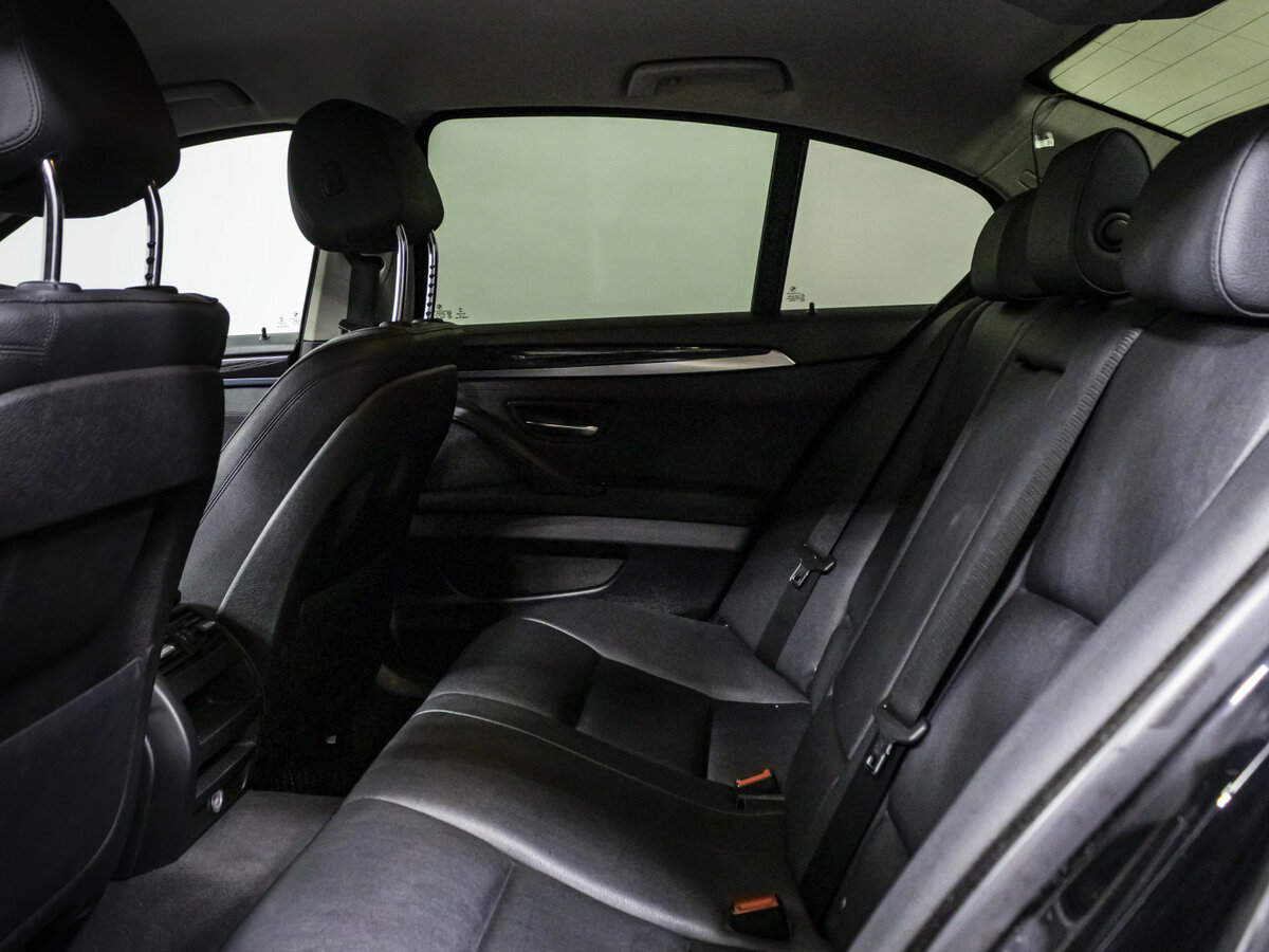 Купить BMW 5 серии 520i VI (F10/F11/F07) Рестайлинг, 2015, 208 141 км, фото №11