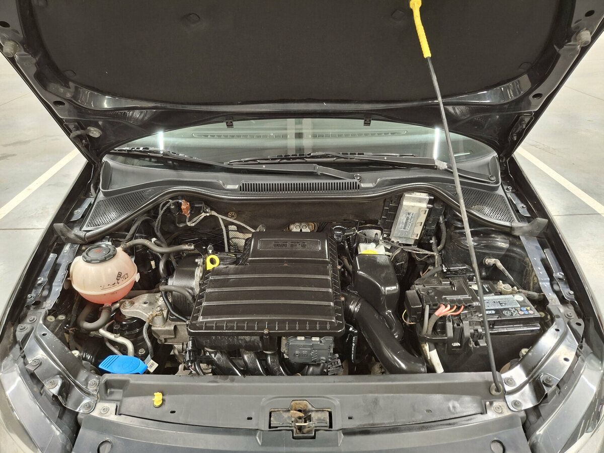 Купить Volkswagen Polo V Рестайлинг, 2017, 86 113 км, фото №9