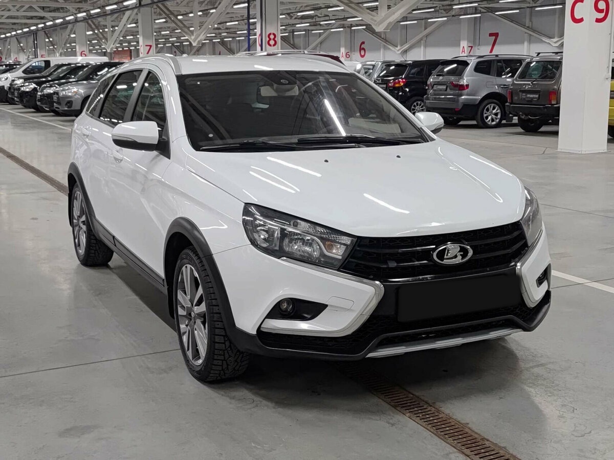Lada (ВАЗ) Vesta