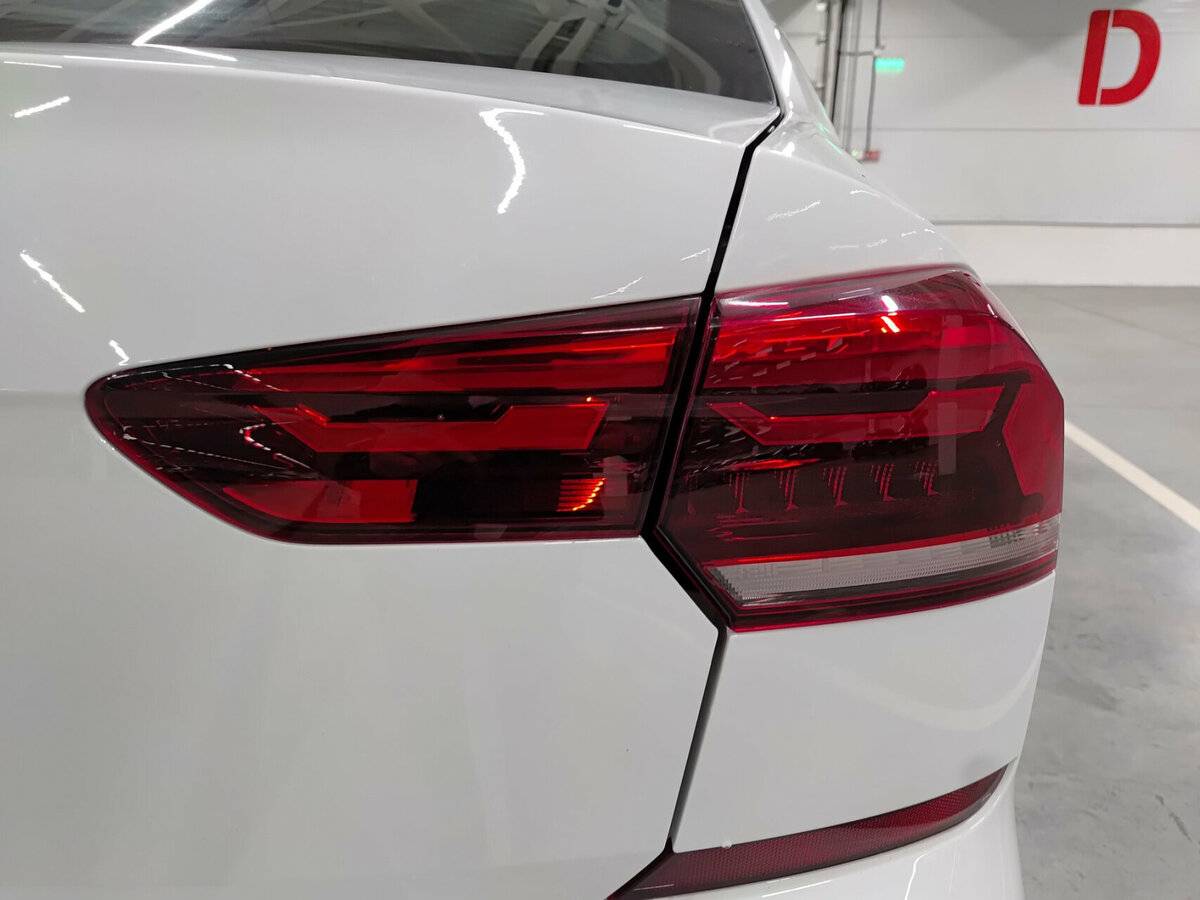 Купить Volkswagen Polo VI, 2021, 91 964 км, фото №9