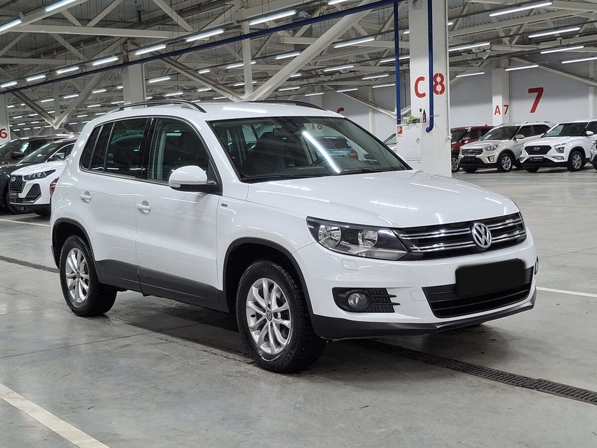 Volkswagen Tiguan