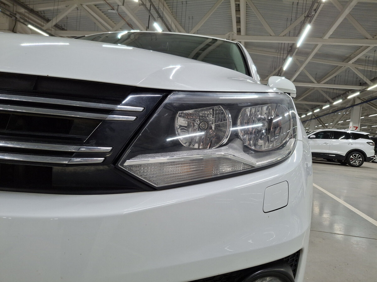 Купить Volkswagen Tiguan I Рестайлинг, 2016, 127 215 км, фото №17