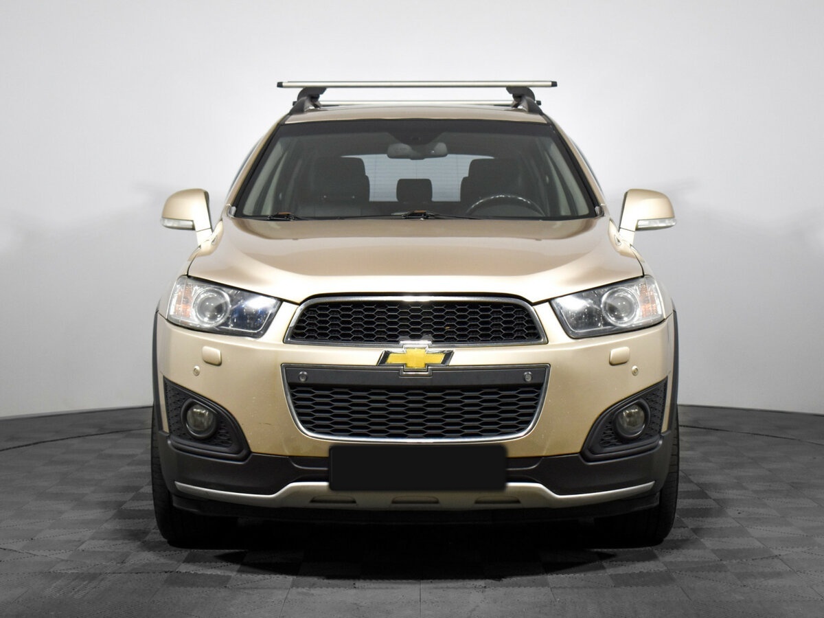 Chevrolet Captiva
