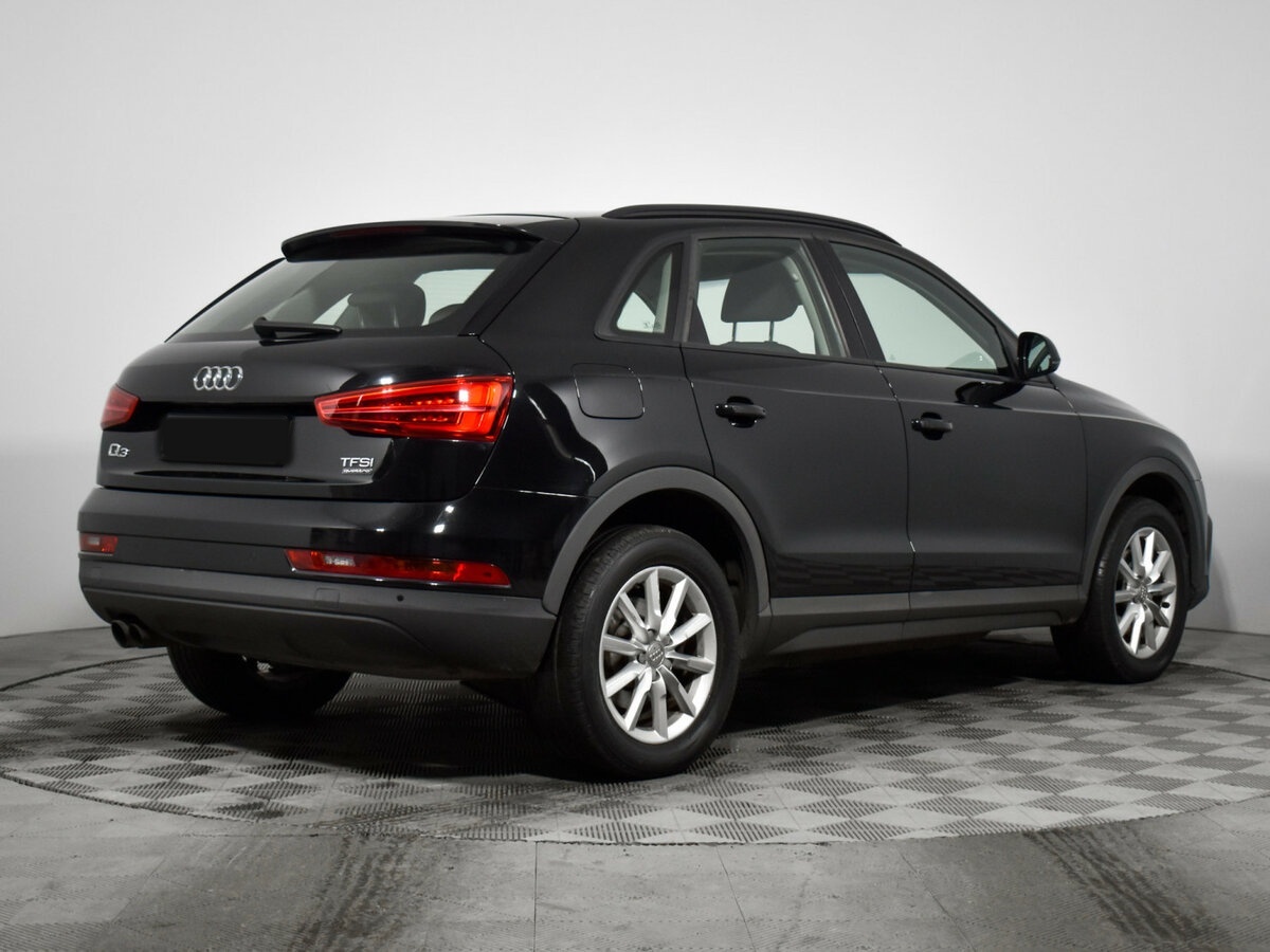 Купить Audi Q3 I (8U) Рестайлинг, 2018, 105 001 км, фото №5