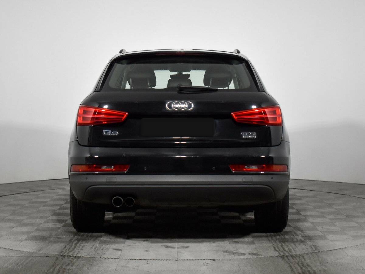 Купить Audi Q3 I (8U) Рестайлинг, 2018, 105 001 км, фото №6