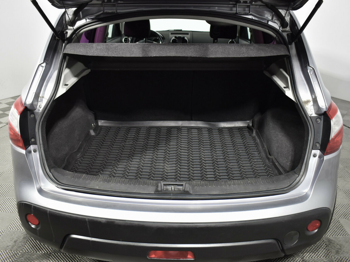 Купить Nissan Qashqai I Рестайлинг, 2012, 167 218 км, фото №17