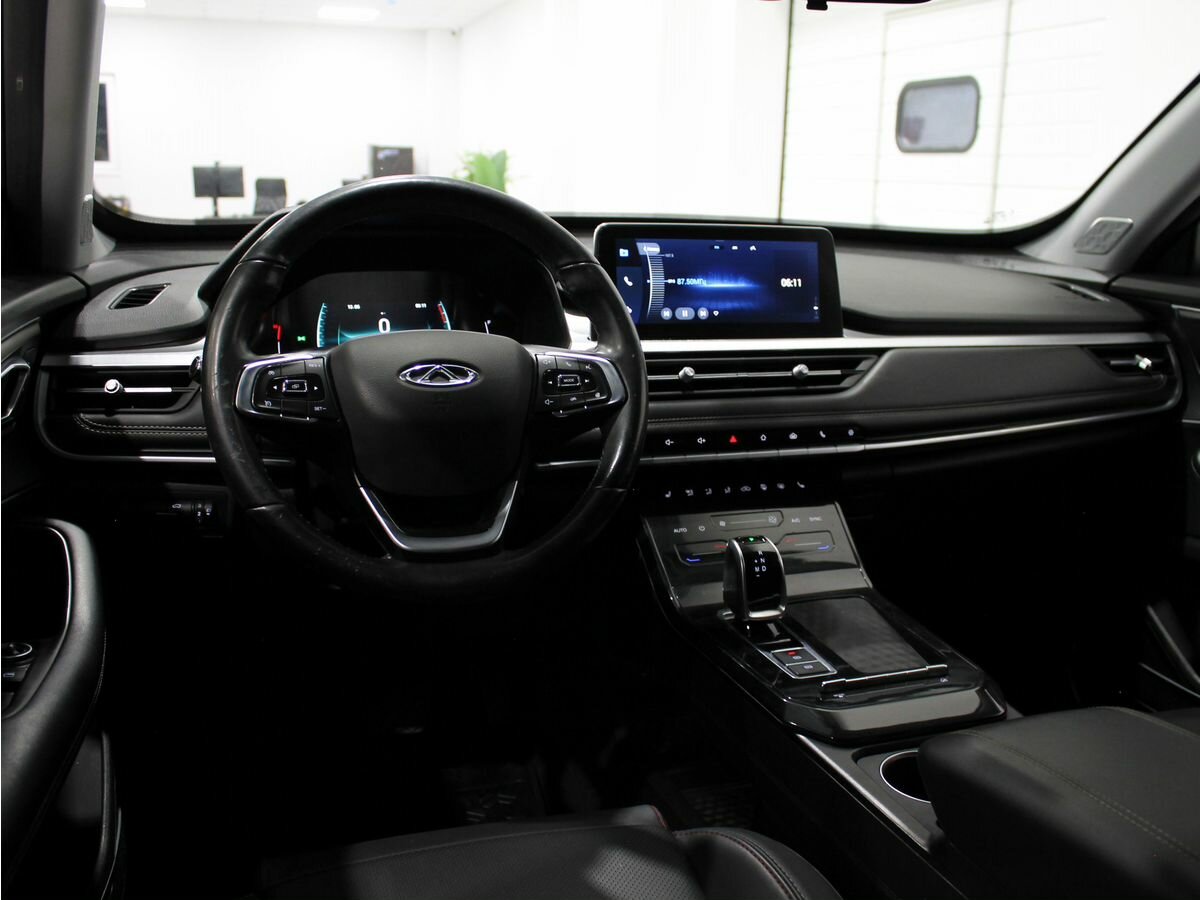 Купить Chery Tiggo 7 Pro I, 2021, 62 000 км, фото №9