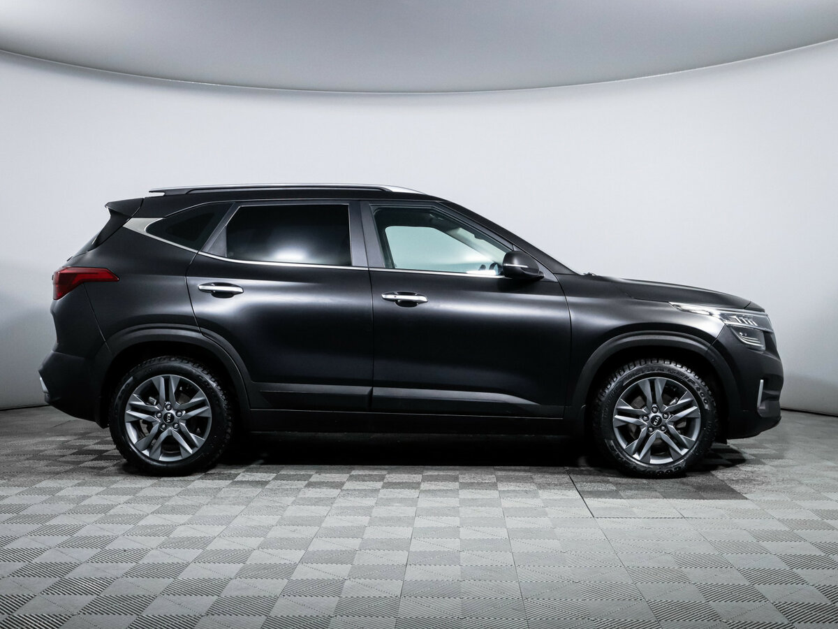 Купить Kia Seltos I, 2021, 71 248 км, фото №4