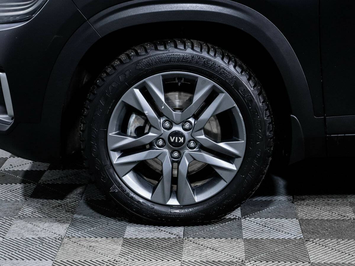 Купить Kia Seltos I, 2021, 71 248 км, фото №15