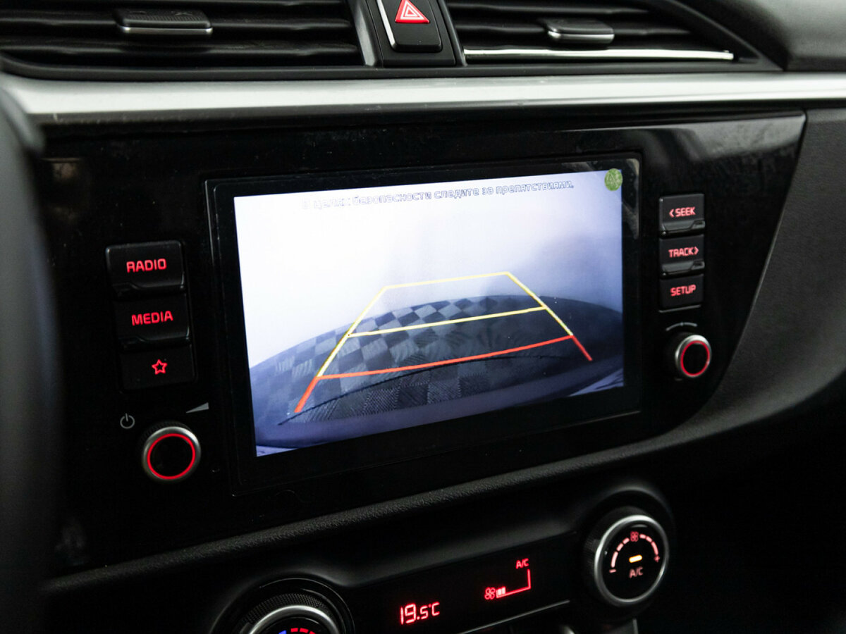 Купить Kia Rio X IV Рестайлинг, 2021, 87 000 км, фото №17