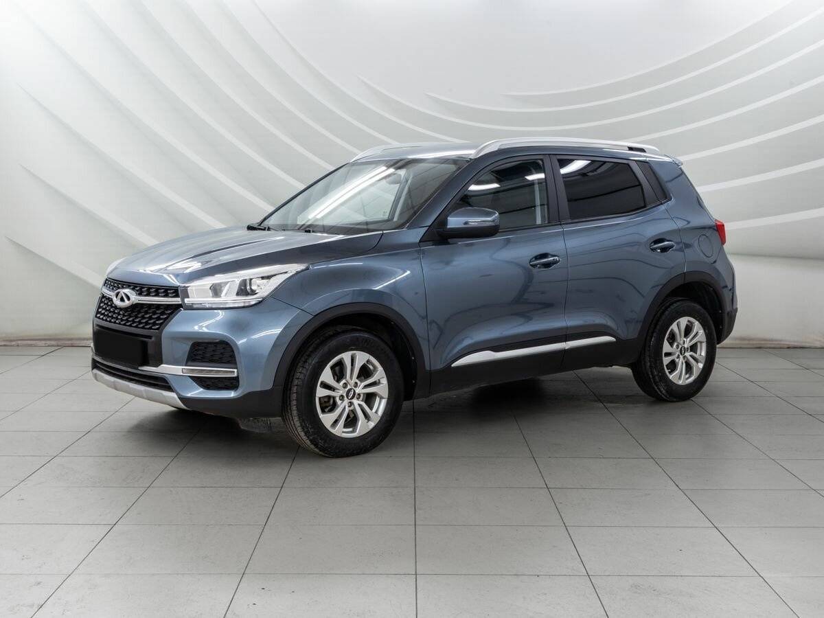 Chery Tiggo 4