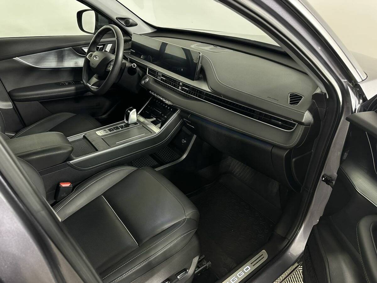 Купить Chery Tiggo 7 Pro Max I, 2023, 92 346 км, фото №14
