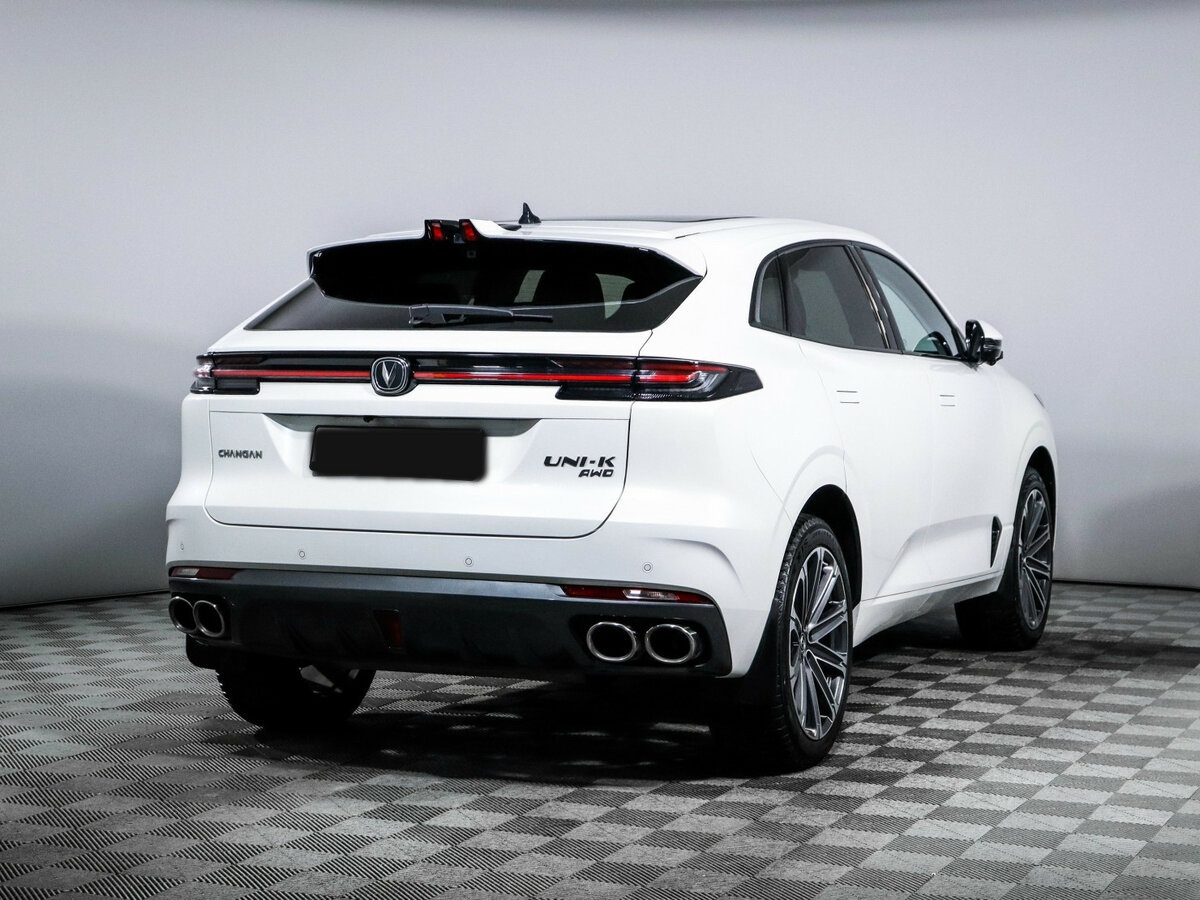 Купить Changan UNI-K, 2024, 26 654 км, фото №5