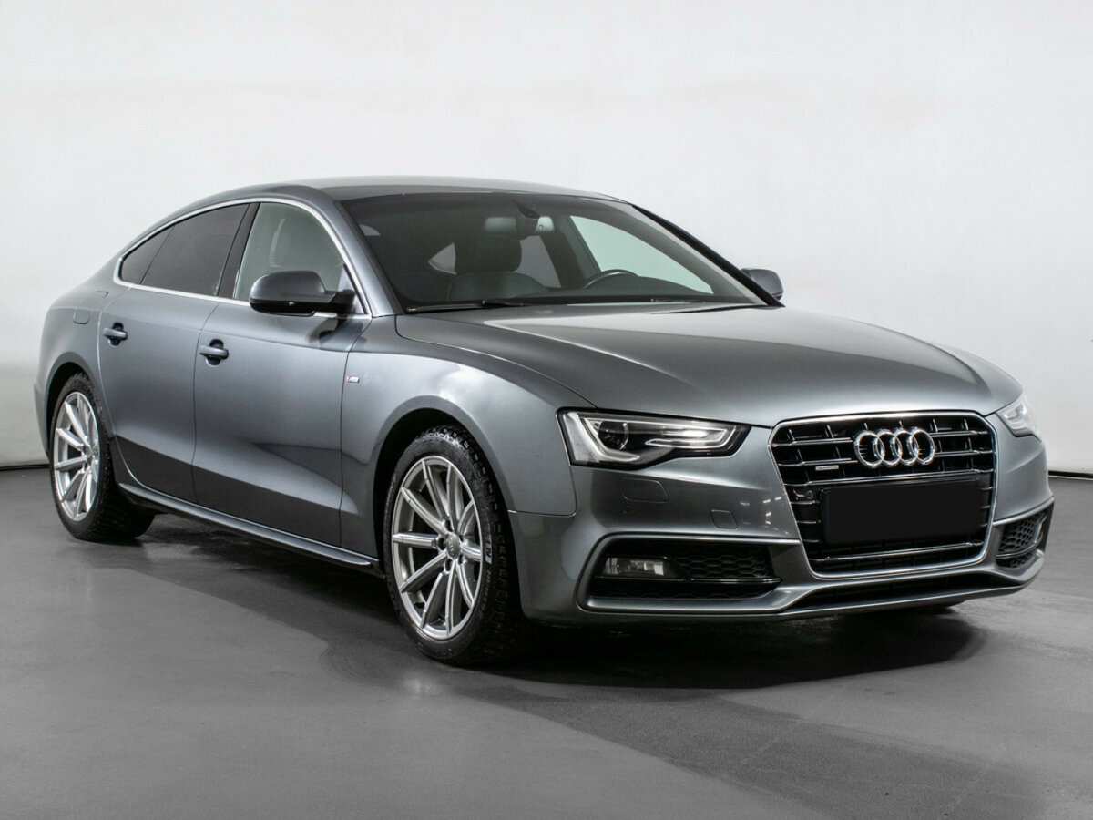 Audi A5