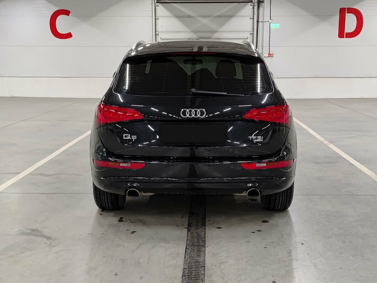 Купить Audi Q5 I (8R) Рестайлинг, 2013, 163 979 км, фото №6