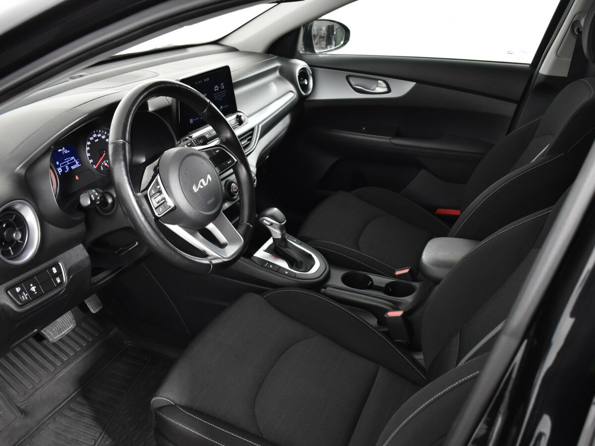 Купить Kia Cerato IV Рестайлинг, 2022, 96 500 км, фото №8