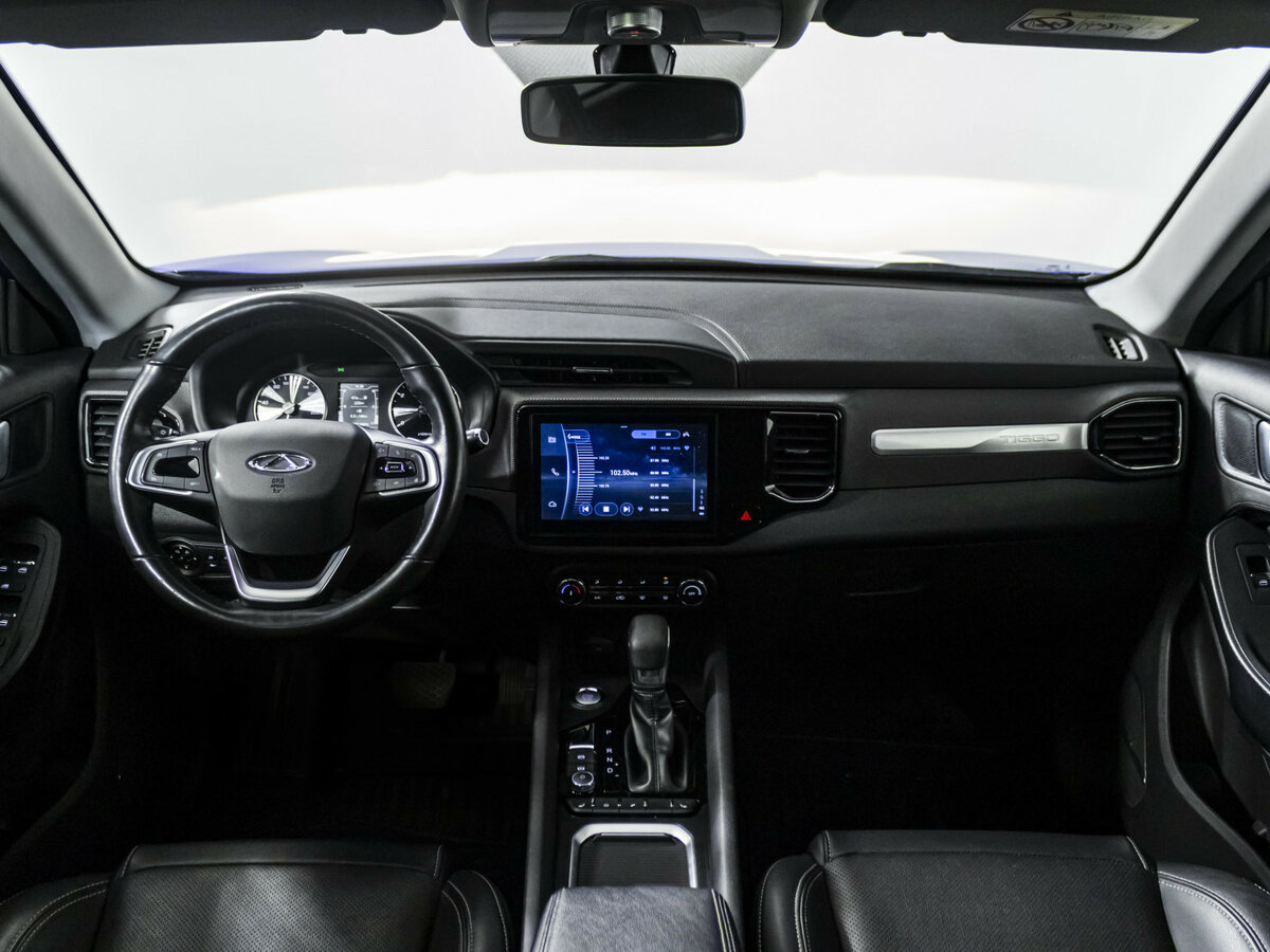 Купить Chery Tiggo 4 I Рестайлинг, 2022, 32 565 км, фото №11