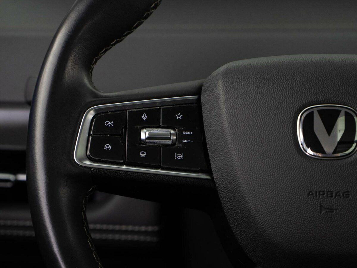 Купить Changan UNI-K, 2023, 31 435 км, фото №15