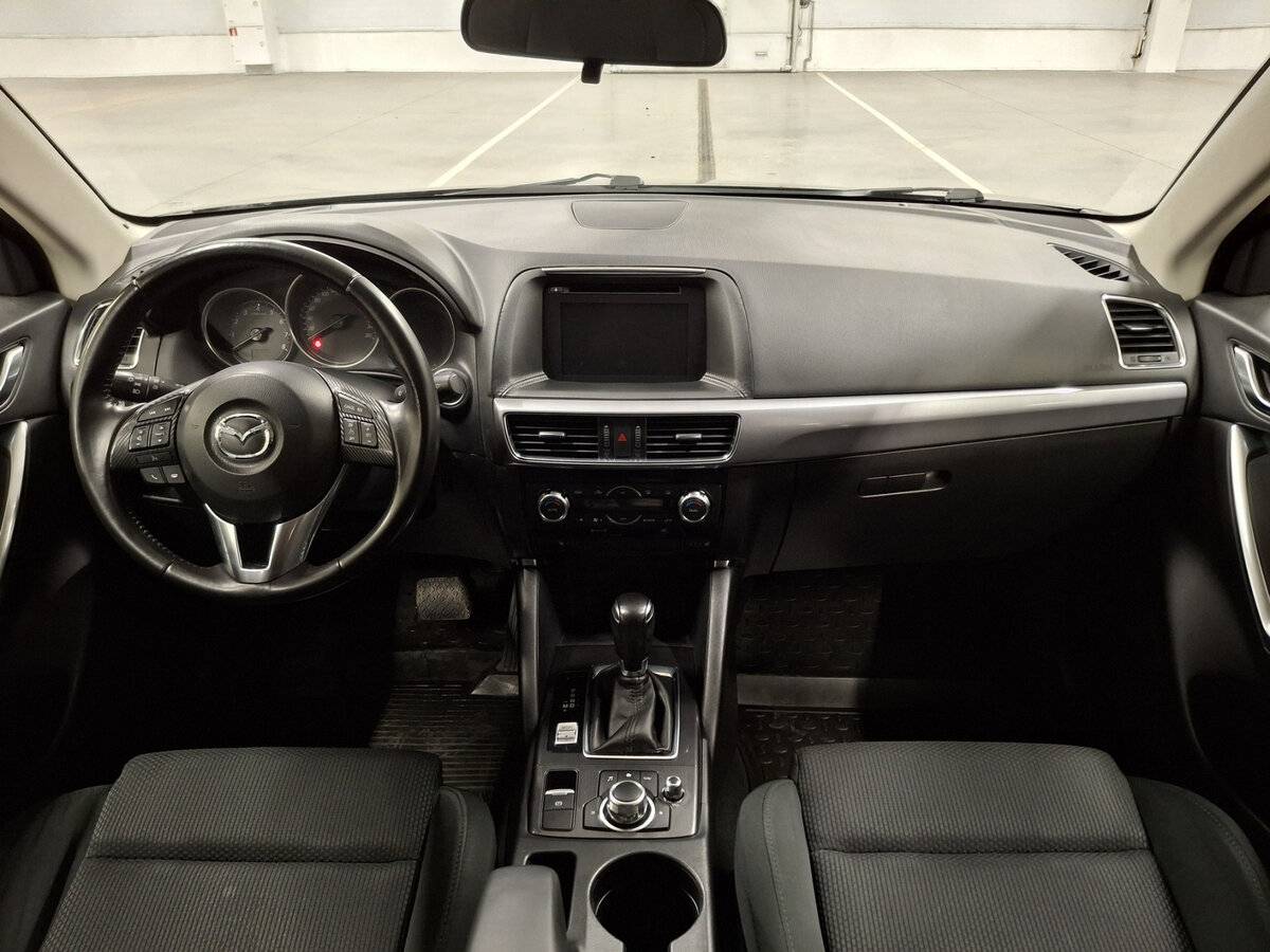 Купить Mazda CX-5 I Рестайлинг, 2015, 168 557 км, фото №14