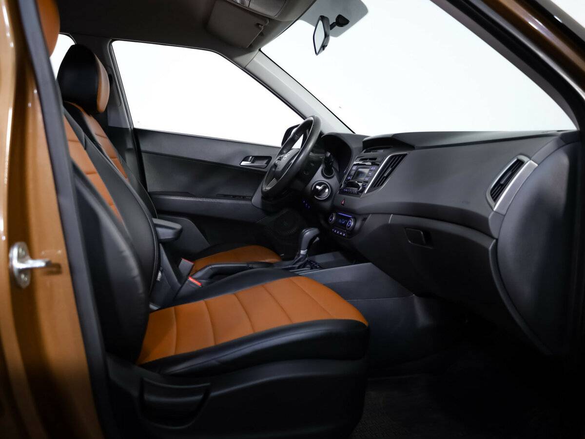 Купить Hyundai Creta I, 2018, 91 512 км, фото №19