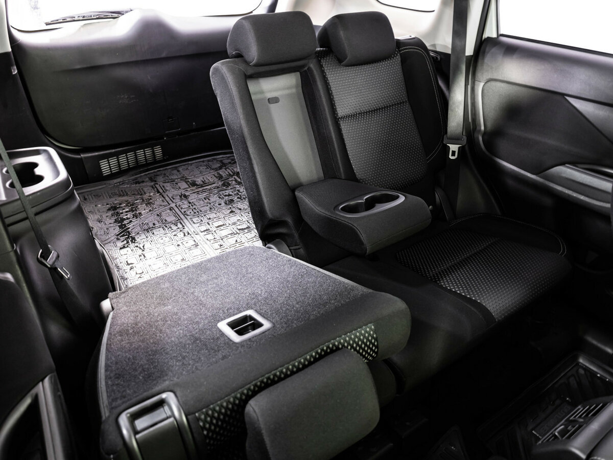 Купить Mitsubishi Outlander III Рестайлинг 3, 2018, 126 249 км, фото №21