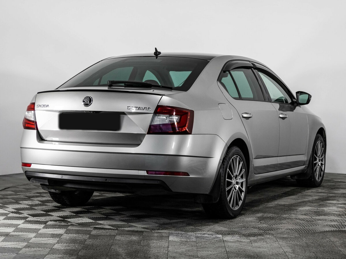 Купить Skoda Octavia III (A7) Рестайлинг, 2019, 148 817 км, фото №4