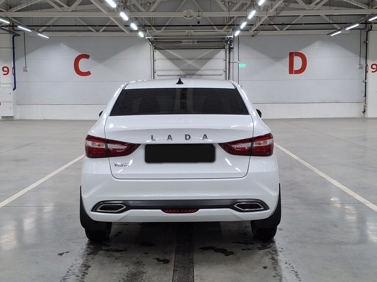 Купить Lada (ВАЗ) Vesta I Рестайлинг (NG), 2024, 23 738 км, фото №6