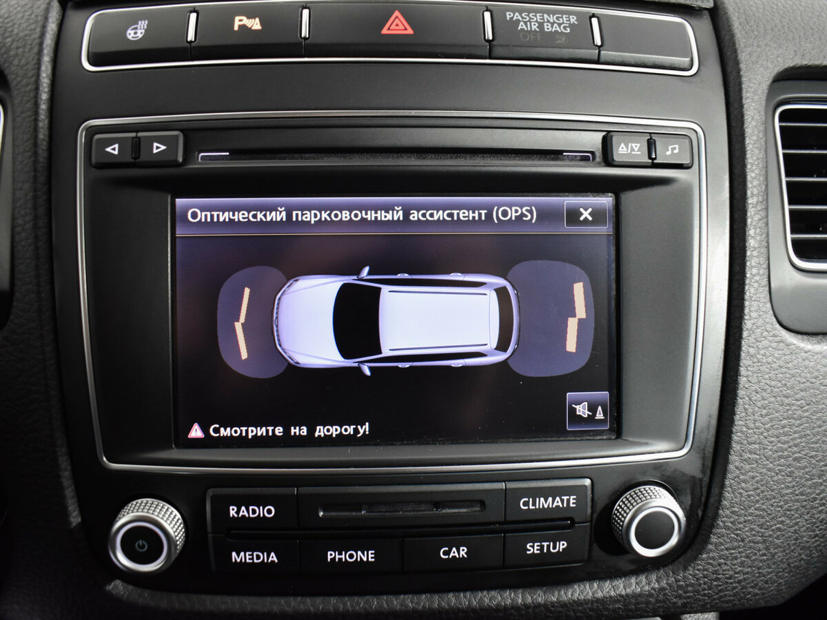 Купить Volkswagen Touareg II Рестайлинг, 2015, 217 188 км, фото №15