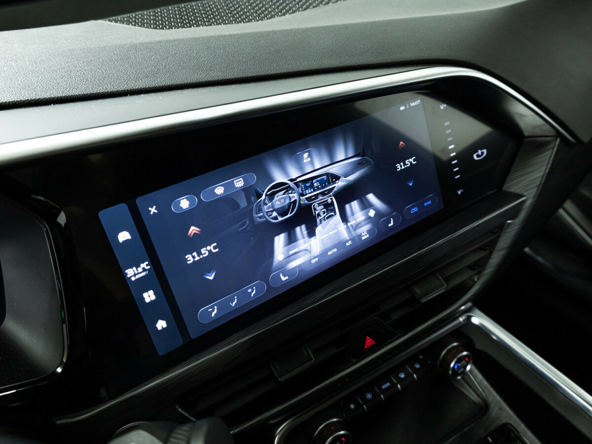 Купить Geely Tugella I Рестайлинг, 2023, 90 270 км, фото №15