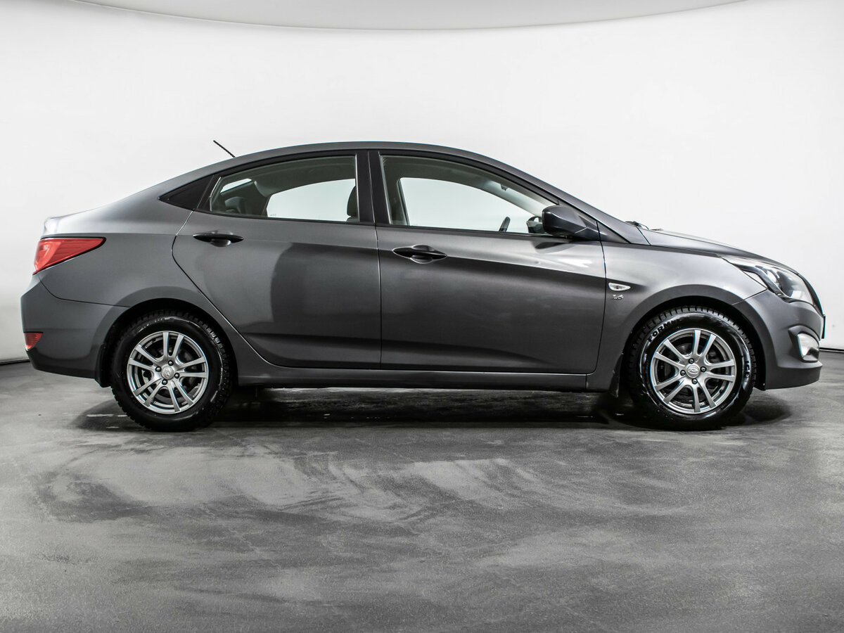 Купить Hyundai Solaris I Рестайлинг, 2015, 146 130 км, фото №4