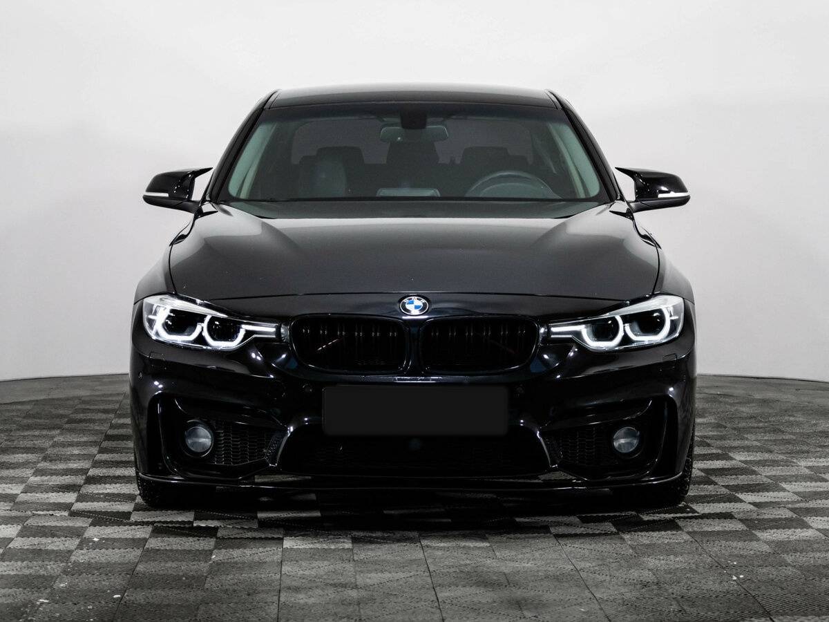 BMW 3 серии