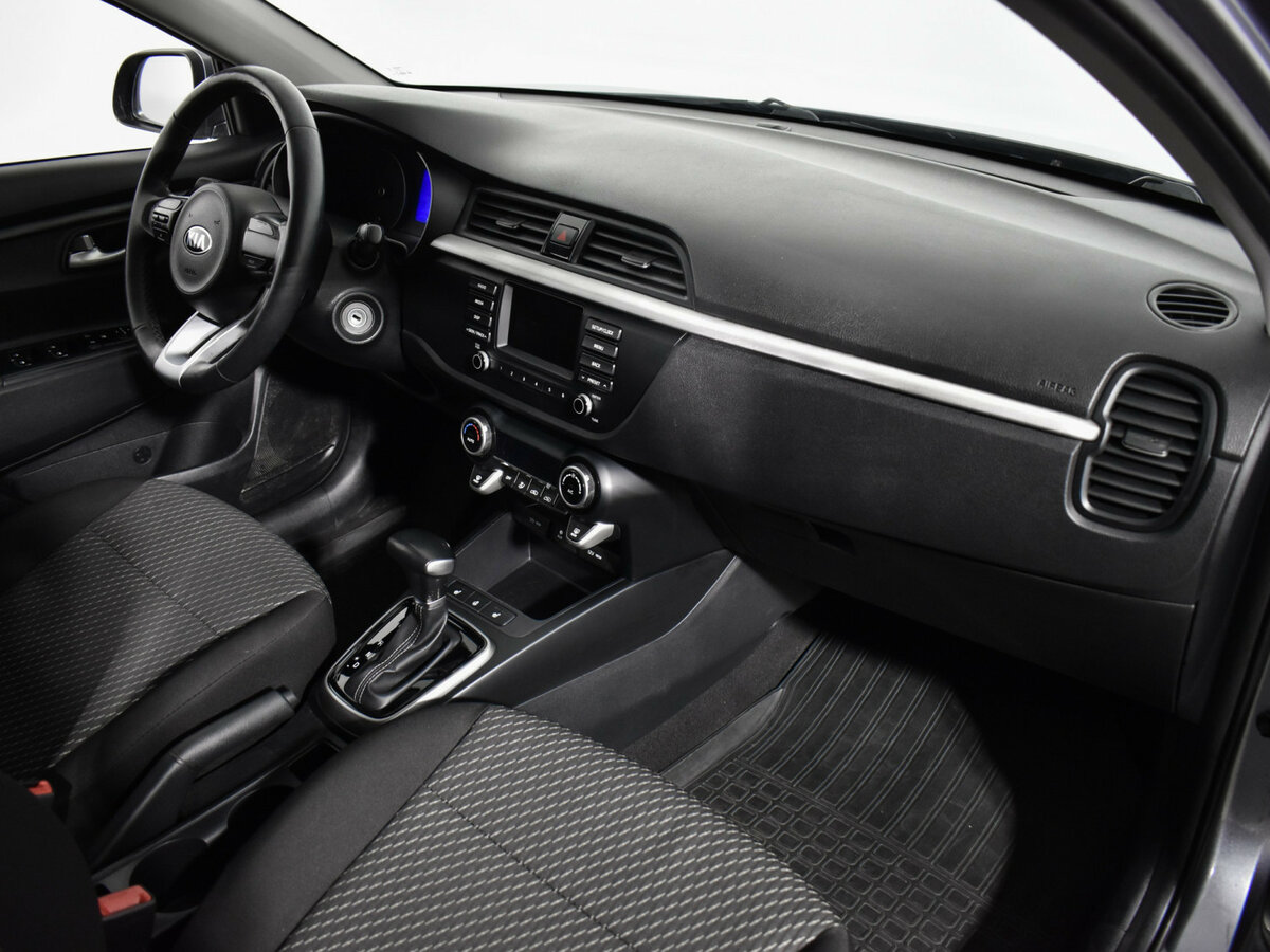 Купить Kia Rio X-Line IV, 2018, 64 000 км, фото №12