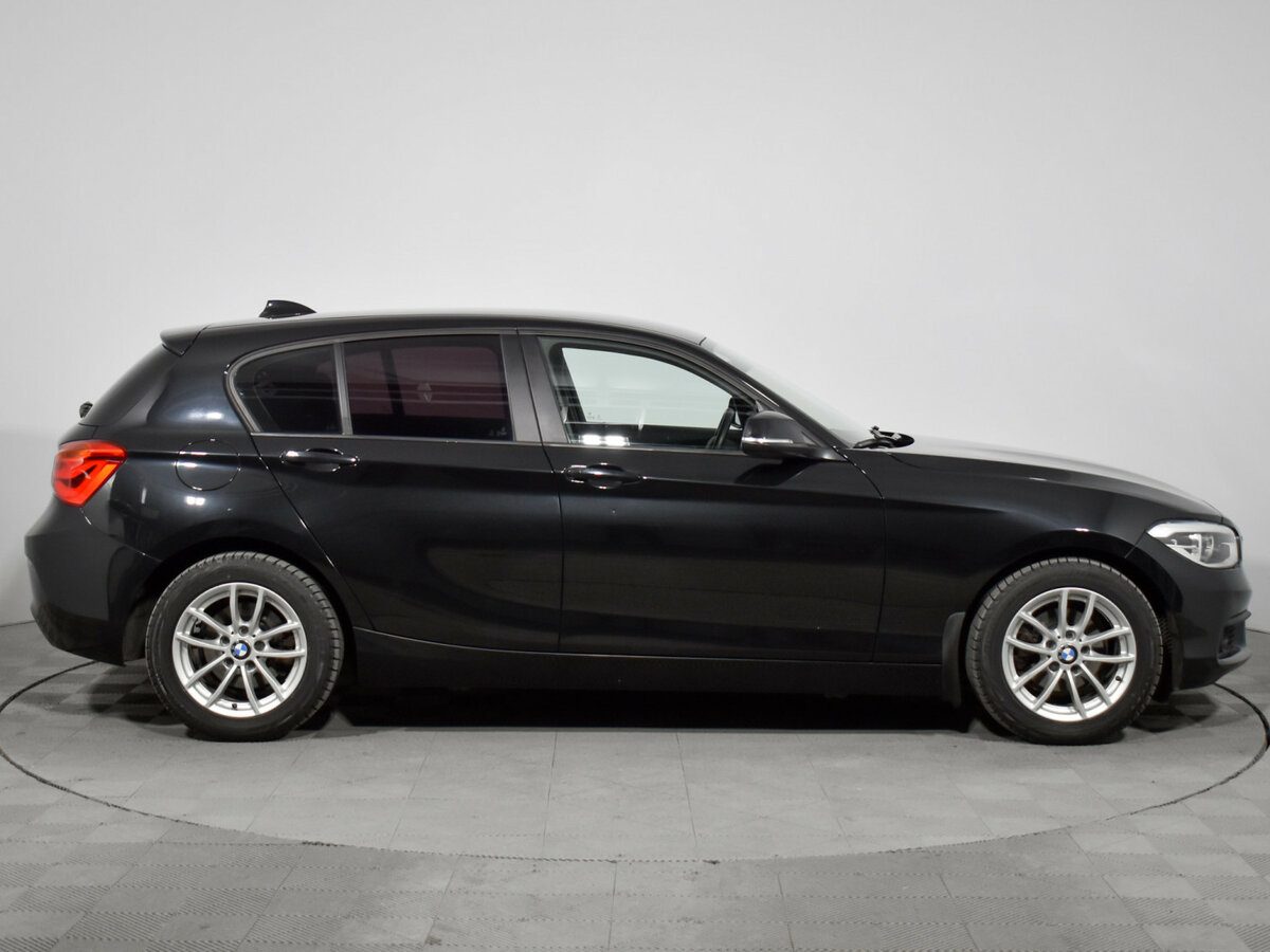 Купить BMW 1 серии 118i II (F20/F21) Рестайлинг 2, 2017, 64 080 км, фото №4