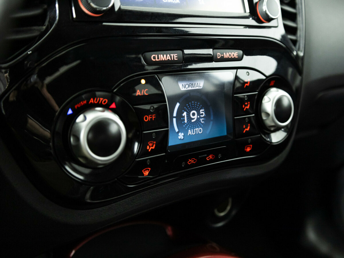 Купить Nissan Juke I, 2014, 107 626 км, фото №16