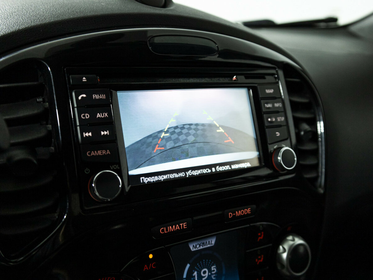 Купить Nissan Juke I, 2014, 107 626 км, фото №17