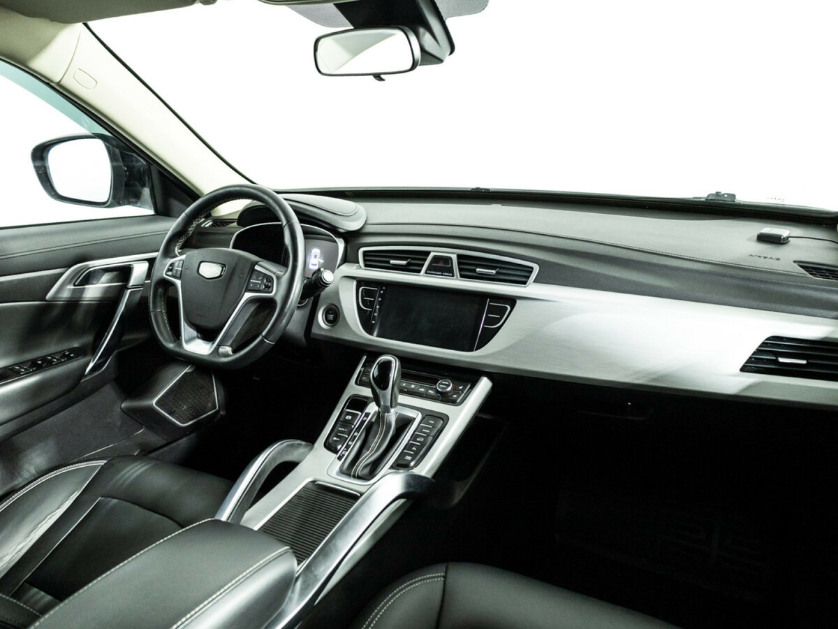 Купить Geely Atlas I, 2018, 104 000 км, фото №9