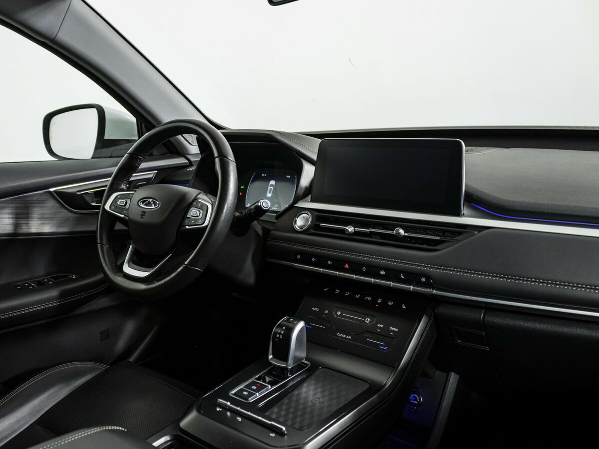 Купить Chery Tiggo 7 Pro I, 2020, 61 862 км, фото №9
