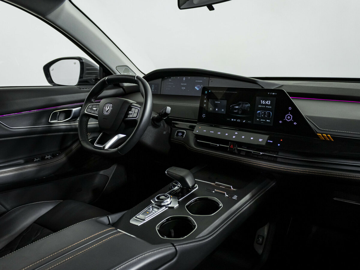 Купить Changan UNI-K, 2024, 10 000 км, фото №7