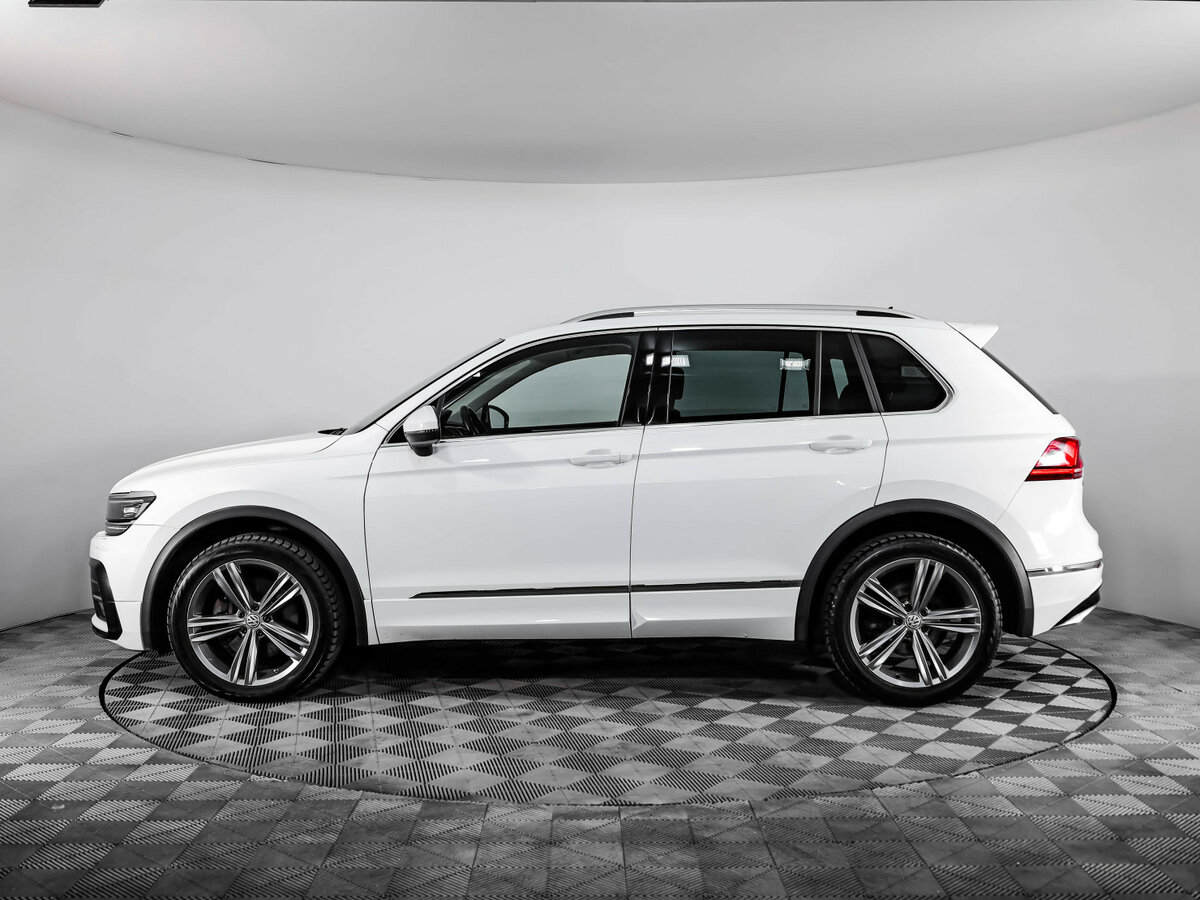 Купить Volkswagen Tiguan II, 2019, 92 843 км, фото №8