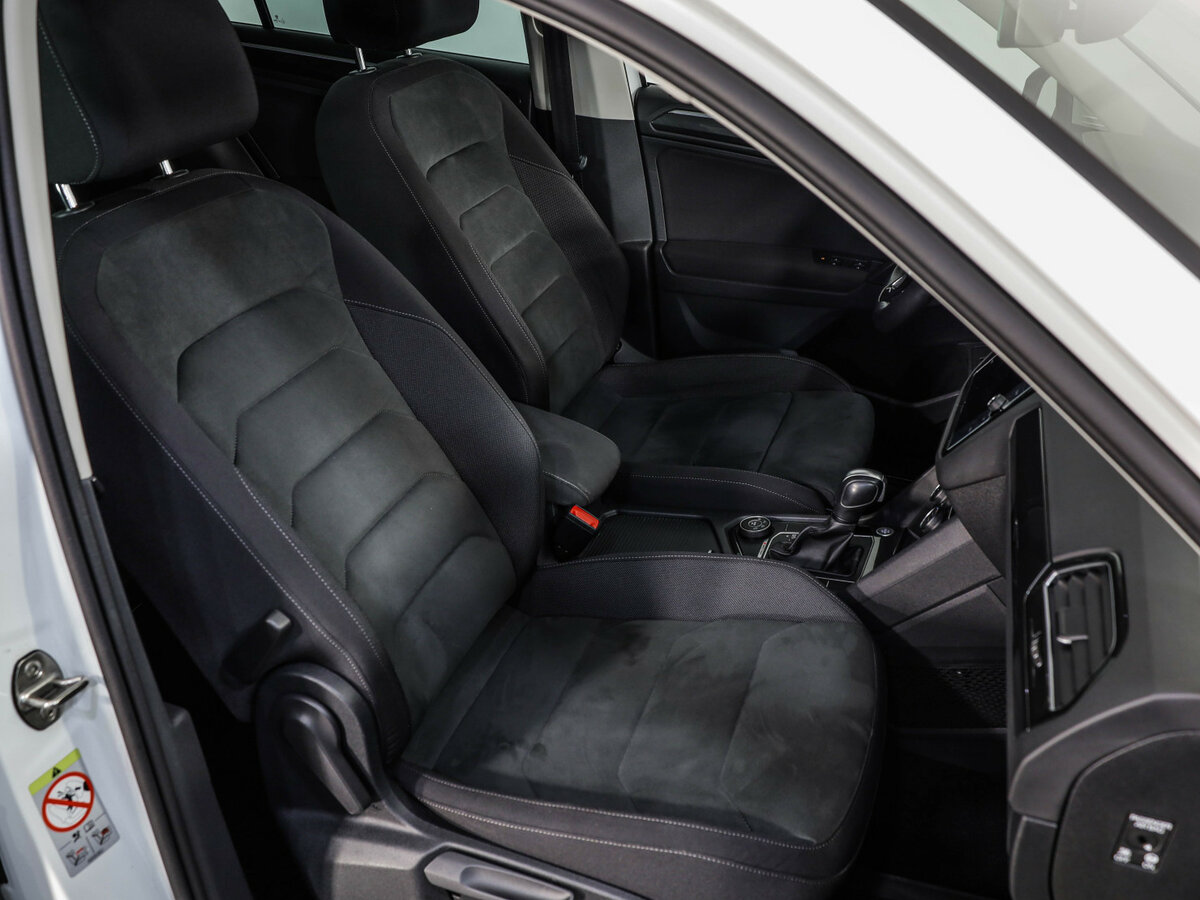 Купить Volkswagen Tiguan II, 2019, 92 843 км, фото №25