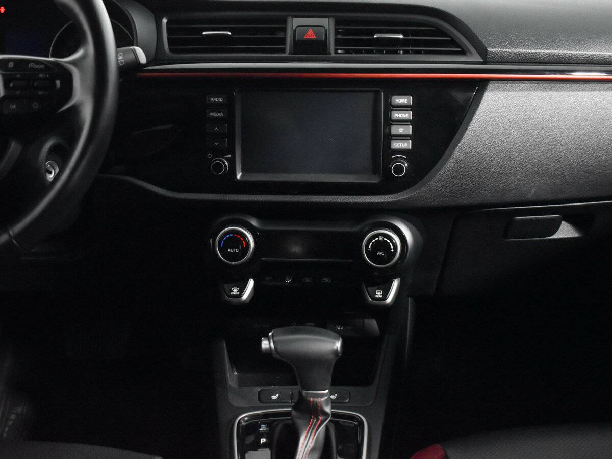 Купить Kia Rio X-Line IV, 2020, 90 334 км, фото №13